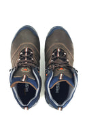 Botas San Polos Hiking Hombre 3589 Fumo