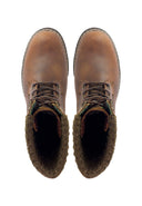 Botas San Polos Casual Mujer EK1319 Fulton Coñac