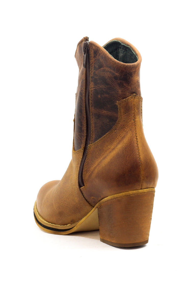 Botas San Polos Casual Mujer EK4522 Miel