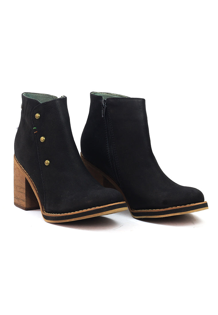 Botas San Polos Casual Mujer EK6211 Negro