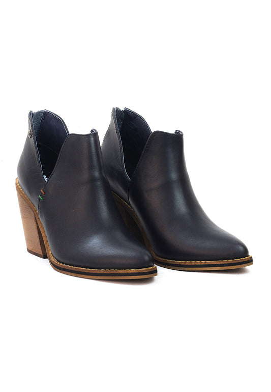 Botas San Polos Casual Mujer EK6215 Negro