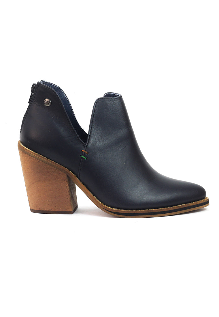 Botas San Polos Casual Mujer EK6215 Negro