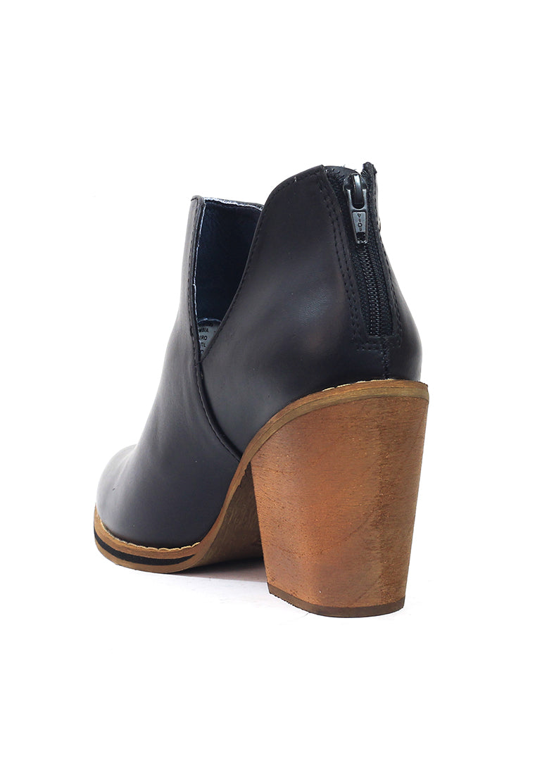 Botas San Polos Casual Mujer EK6215 Negro