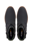 Botas San Polos Casual Mujer EK2359 Negro