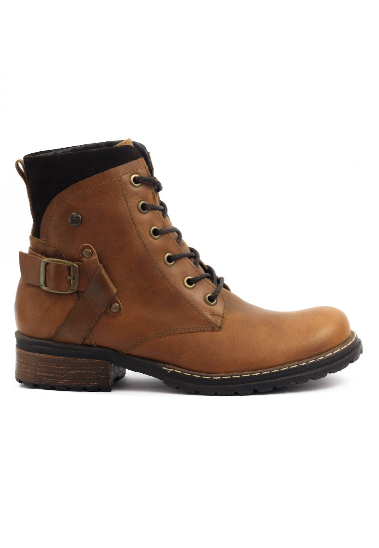 Botas San Polos Casual Mujer MS501 Miel