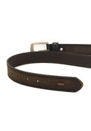 Correas San Polos Hombre SP004 Negro Miel