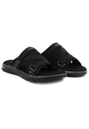 Sandalias San Polos  Hombre SX005 Negro
