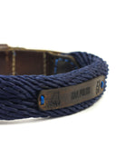 Collar Gatos San Polos Mascotas VC063 Azul